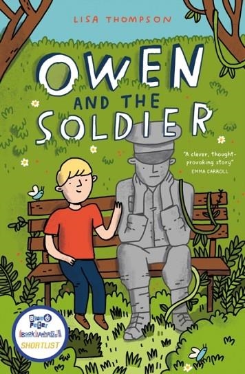 OWEN AND THE SOLDIER | 9781781128657 | LISA THOMPSON