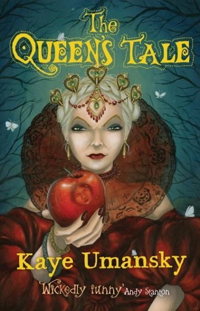 THE QUEEN'S TALE | 9781781122020 | KAYE UMANSKY
