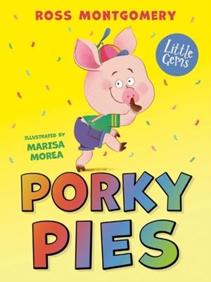 PORKY PIES | 9781800902510 | ROSS MONTGOMERY