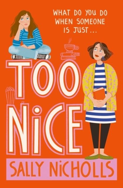 TOO NICE | 9781800903265 | SALLY NICHOLLS