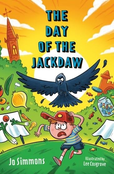 THE DAY OF THE JACKDAW | 9781800902879 | JO SIMMONS