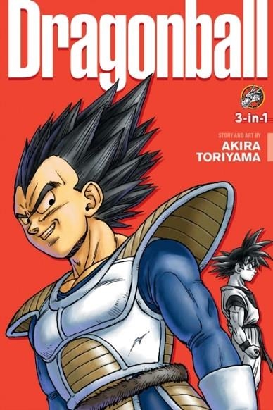 DRAGON BALL (3-IN-1 EDITION), VOL. 7 : INCLUDES VOLS. 19, 20 & 21 : 7 | 9781421564722 | AKIRA TORIYAMA