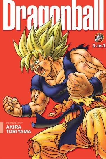 DRAGON BALL (3-IN-1 EDITION), VOL. 9 : INCLUDES VOLS. 25, 26 & 27 : 9 | 9781421578750 | AKIRA TORIYAMA