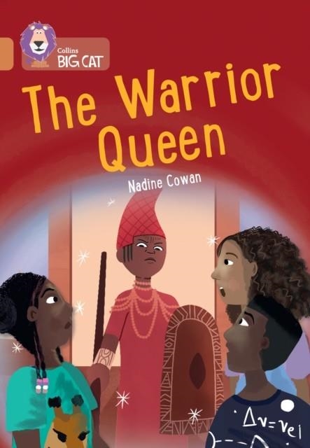 THE WARRIOR QUEEN (NEW - JANUARY 2024) | 9780008533397