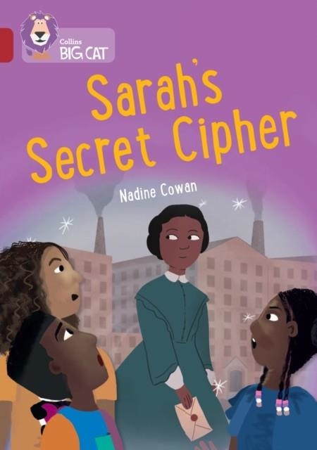 SARAH'S SECRET CIPHER (NEW - JANUARY 2024) | 9780008533434