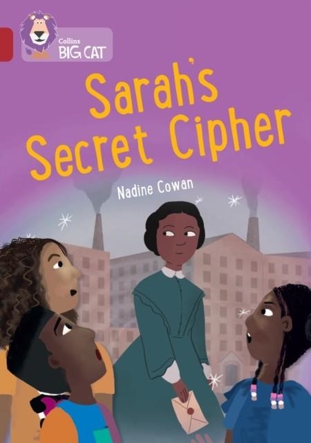SARAH'S SECRET CIPHER -FICTION-RUBY - BAND 14 | 9780008533434