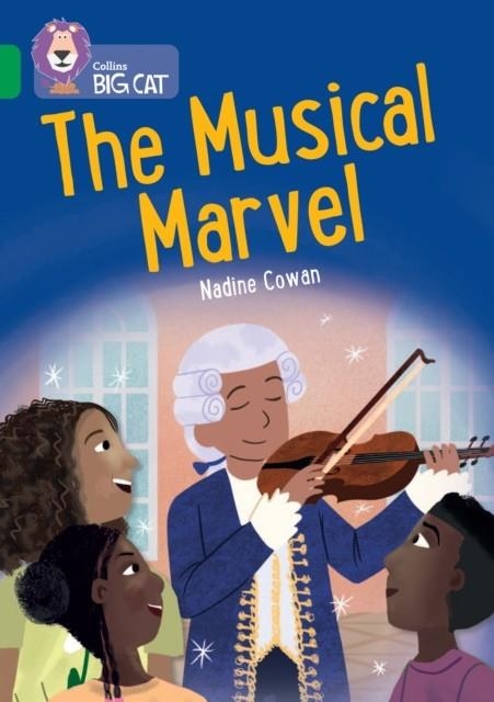 THE MUSICAL MARVEL (NEW - JANUARY 2024) | 9780008533458