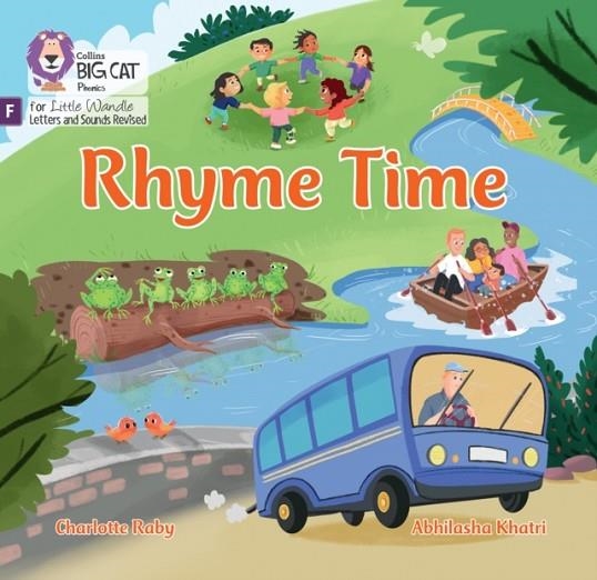 RHYME TIME-FICTION-FOUNDATION | 9780008668068