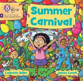 SUMMER CARNIVAL-FICTION-FOUNDATION | 9780008668075