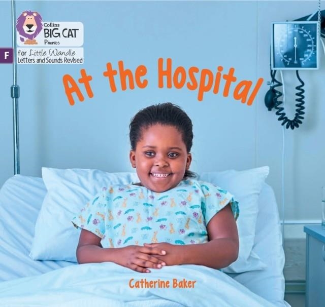 AT THE HOSPITAL-NON-FICTION-FOUNDATION | 9780008668099