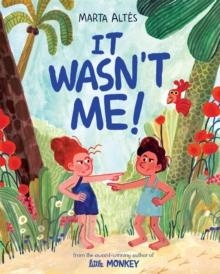 IT WASN'T ME! | 9781529020908 | MARTA ALTES