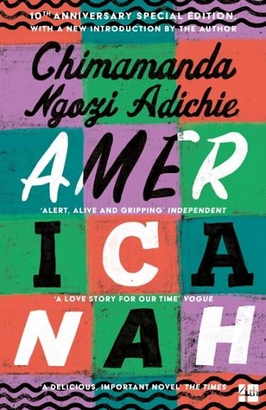 AMERICANAH | 9780008610517 | NGOZI ADICHIE, CHIMAMANDA