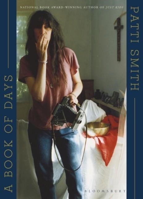 A BOOK OF DAYS | 9781526650993 | PATTI SMITH