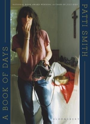 A BOOK OF DAYS | 9781526650993 | PATTI SMITH