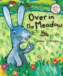 OVER IN THE MEADOW | 9780823456901 | JANE CABRERA