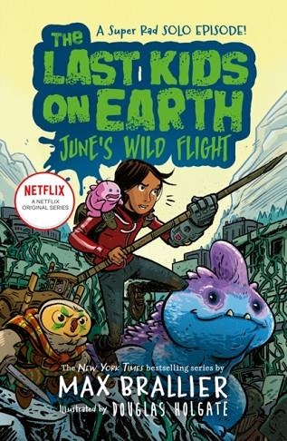THE LAT KIDS ON EARTH 7.5: QUINT AND DIRK'S HERO QUEST | 9780008587482 | MAX BRALLIER