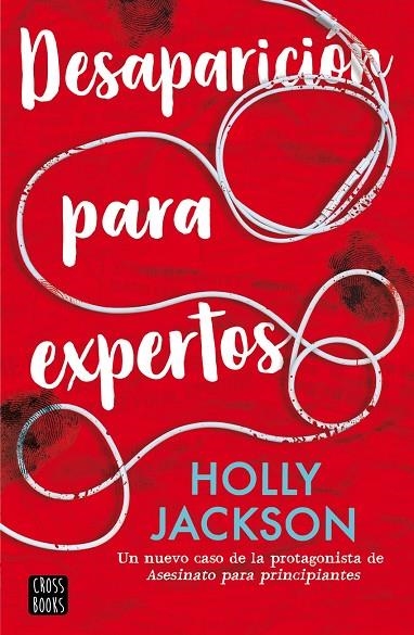 DESAPARICIÓN PARA EXPERTOS | 9788408282594 | JACKSON, HOLLY