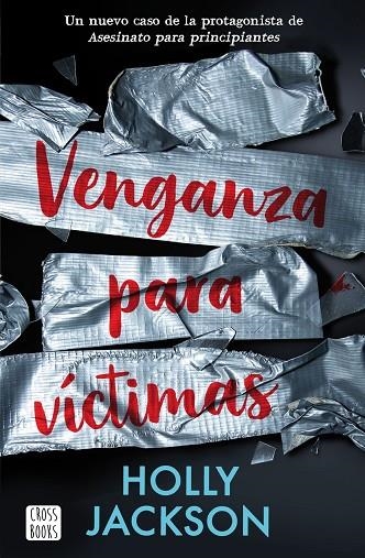 VENGANZA PARA VÍCTIMAS | 9788408282600 | JACKSON, HOLLY