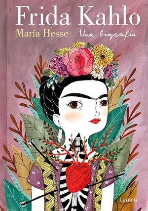 FRIDA KAHLO. UNA BIOGRAFÍA (EDICIÓN ESPECIAL) | 9788426430885 | MARÍA HESSE