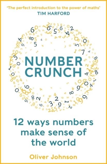 NUMBERCRUNCH  | 9781788708371 | PROFESSOR OLIVER JOHNSON 