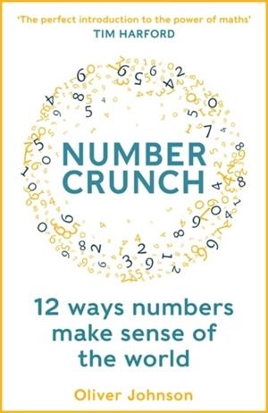 NUMBERCRUNCH  | 9781788708371 | PROFESSOR OLIVER JOHNSON 