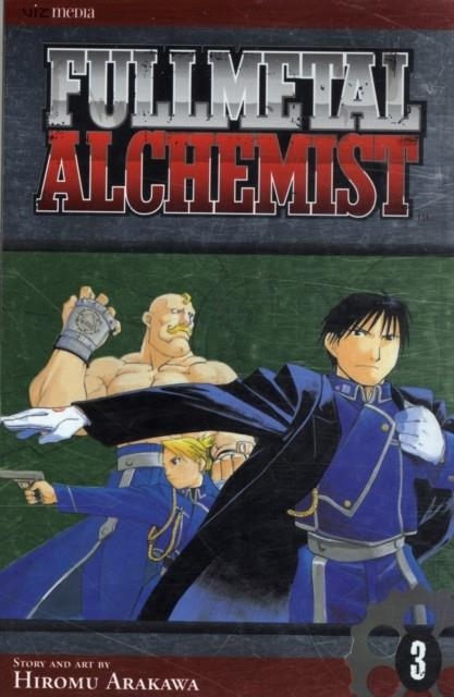 FULLMETAL ALCHEMIST, VOL. 3 : 3 | 9781591169253 | HIROMU ARAKAWA