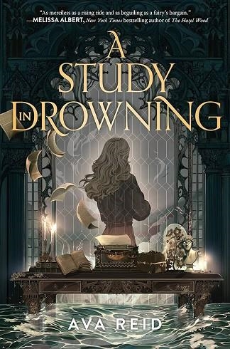 A STUDY IN DROWNING | 9780063211506 | AVA REID