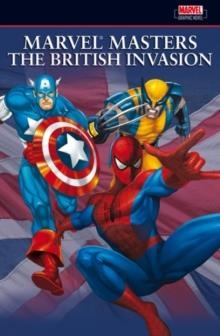 BRITISH INVASION VOLUME 1 | 9781905239634 | NEIL GAIMAN , ALAN DAVIS , MARK MILLAR , GARTH ENNIS , GRANT MORRISON