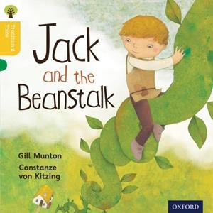 JACK AND THE BEANSTALK OXFORD READING TREE TRADITIONAL TALES: LEVEL 5 | 9780198339502