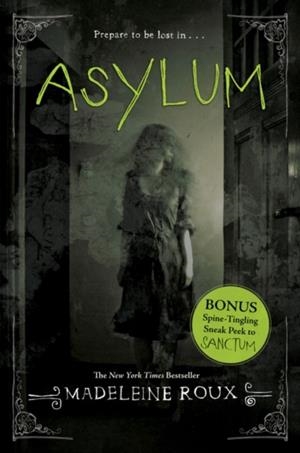 ASYLUM | 9780062220974 | MADELEINE ROUX