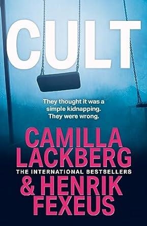 CULT | 9780008464271 | CAMILLA LACKBERG , HENRIK FEXEUS