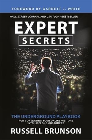 EXPERT SECRETS | 9781788178563 | RUSSELL BRUNSON