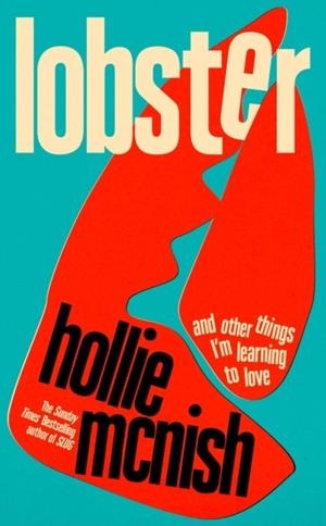 LOBSTER | 9780349726649 | HOLLIE MCNISH