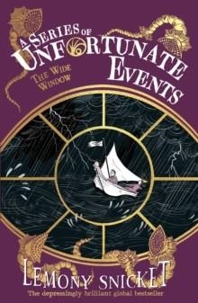 THE WIDE WINDOW 03 NE | 9780008648510 | LEMONY SNICKET