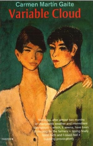 VARIABLE CLOUD | 9781846557750 | CARMEN MARTIN GAITE