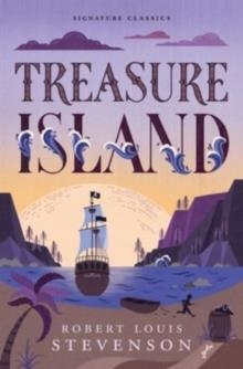 TREASURE ISLAND | 9781454951209 | ROBERT LOUIS STEVENSON