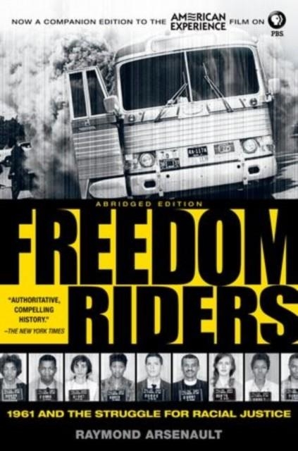 FREEDOM RIDERS | 9780199754311 | RAYMOND ARSENAULT