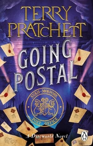 GOING POSTAL : (DISCWORLD NOVEL 33) | 9781804990438 | TERRY PRATCHETT