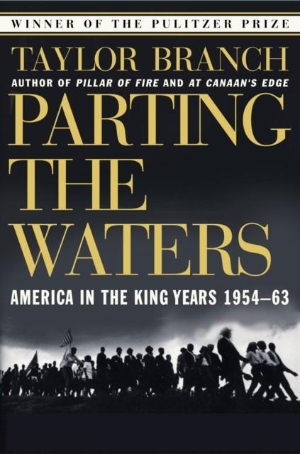 PARTING THE WATERS | 9780671687427 | TAYLOR BRANCH