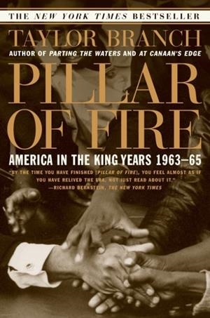 PILLAR OF FIRE | 9780684848099 | TAYLOR BRANCH