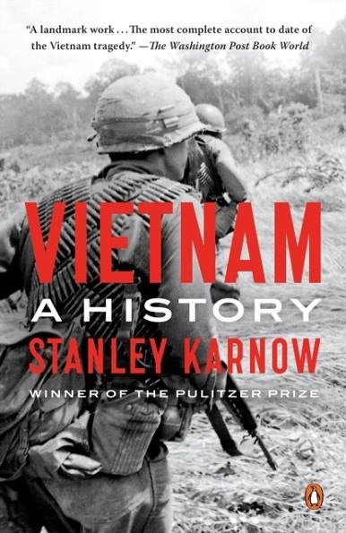 VIETNAM | 9780140265477 | STANLEY KARNOW