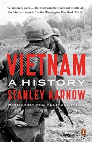 VIETNAM | 9780140265477 | STANLEY KARNOW