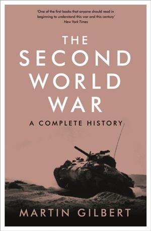 THE SECOND WORLD WAR | 9780753826768 | SIR MARTIN GILBERT