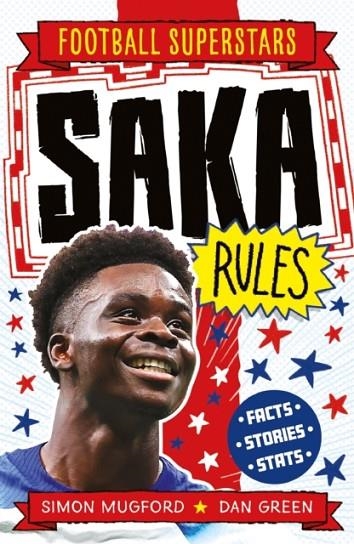SAKA RULES | 9781804535738