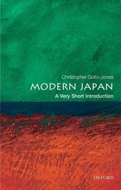 MODERN JAPAN | 9780199235698 | CHRISTOPHER GOTO-JONES