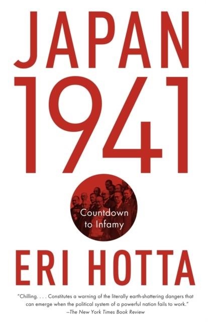 JAPAN 1941 | 9780307739742 | ERI HOTTA
