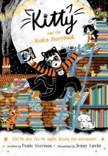 KITTY AND THE STOLEN STORYBOOK | 9780192787637 | PAULA HARRISON