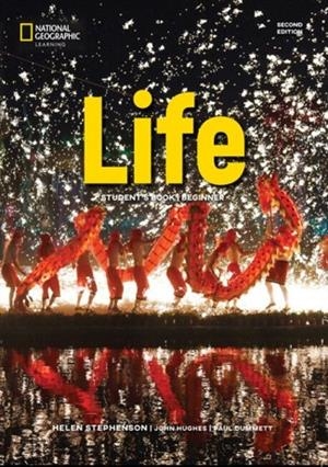 LIFE BRITISH ENGLISH STUDENT'S BOOK + SPARK STICKER BEGINNER | 9798214331874