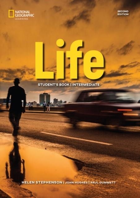 LIFE BRITISH ENGLISH STUDENT'S BOOK + SPARK STICKER INTERMEDIATE | 9798214331904