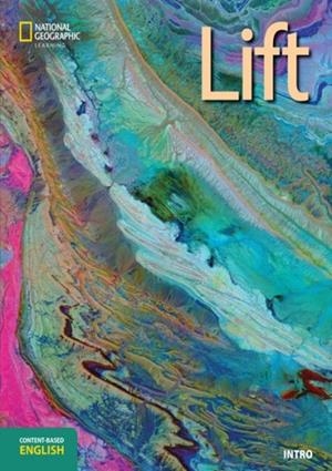 LIFT INTRO STUDENT'S BOOK WITH THE SPARK PLATFORM | 9798214172446